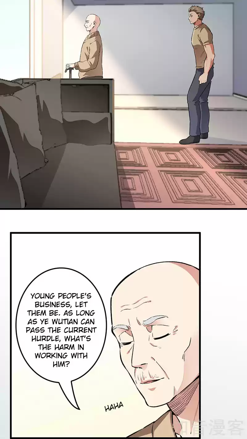 The Super Doctor From 2089 Ch. 180.1 I trust him