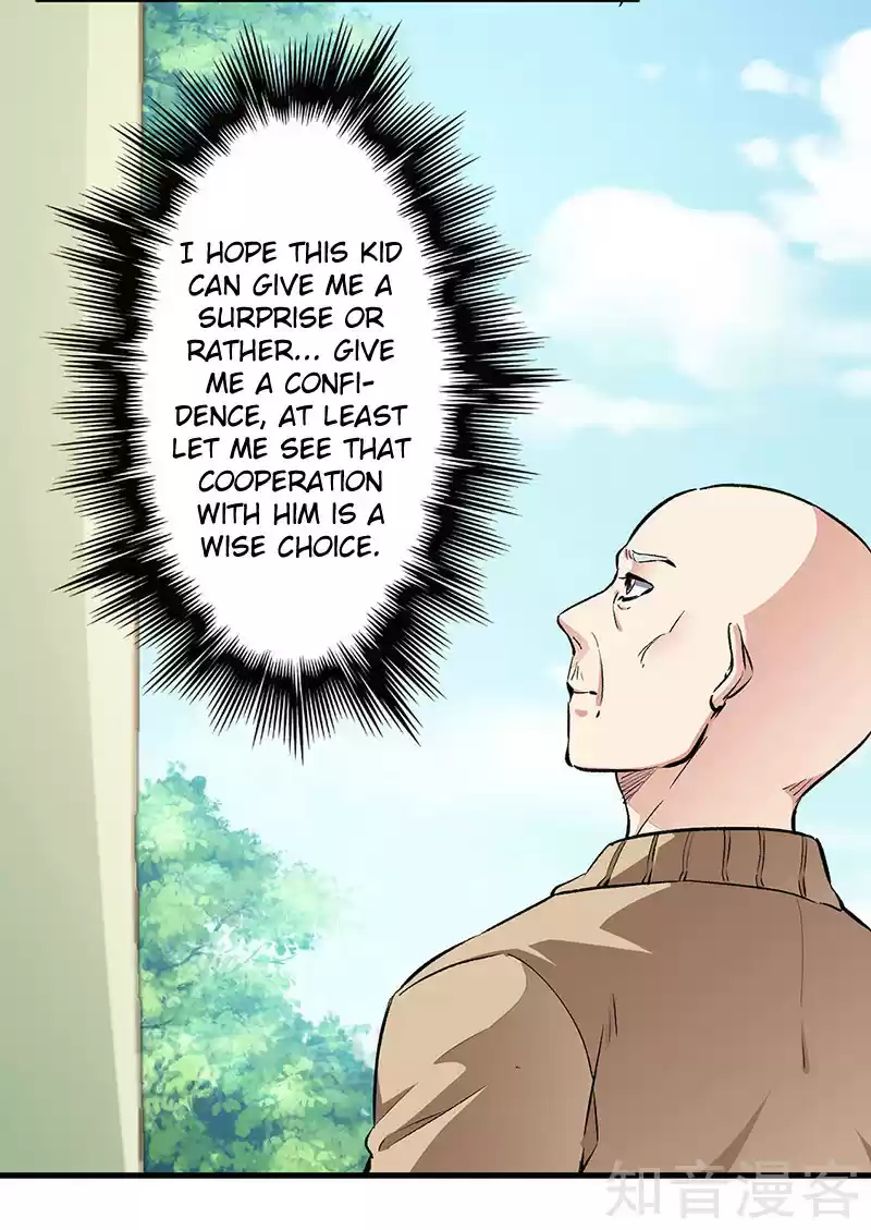 The Super Doctor From 2089 Ch. 180.1 I trust him