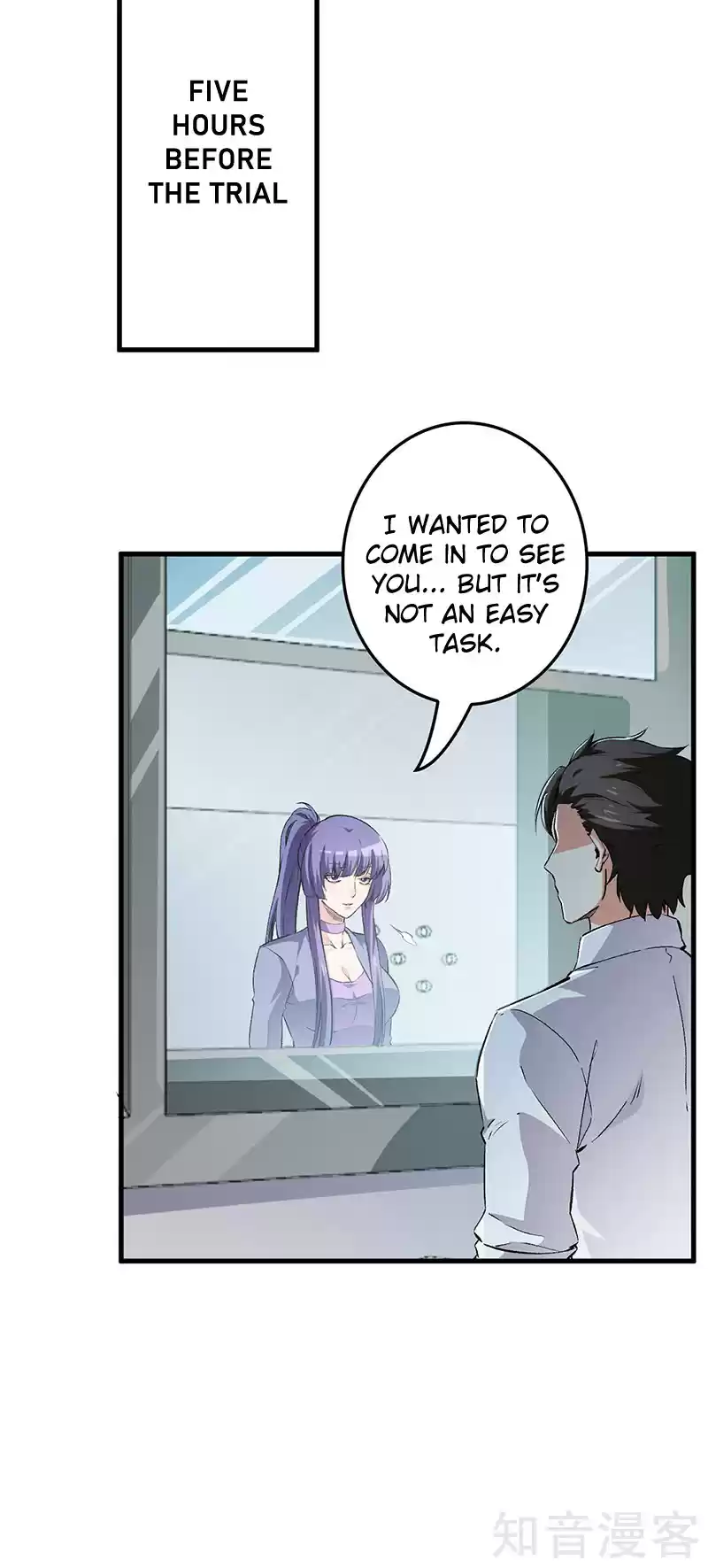 The Super Doctor From 2089 Ch. 180.1 I trust him