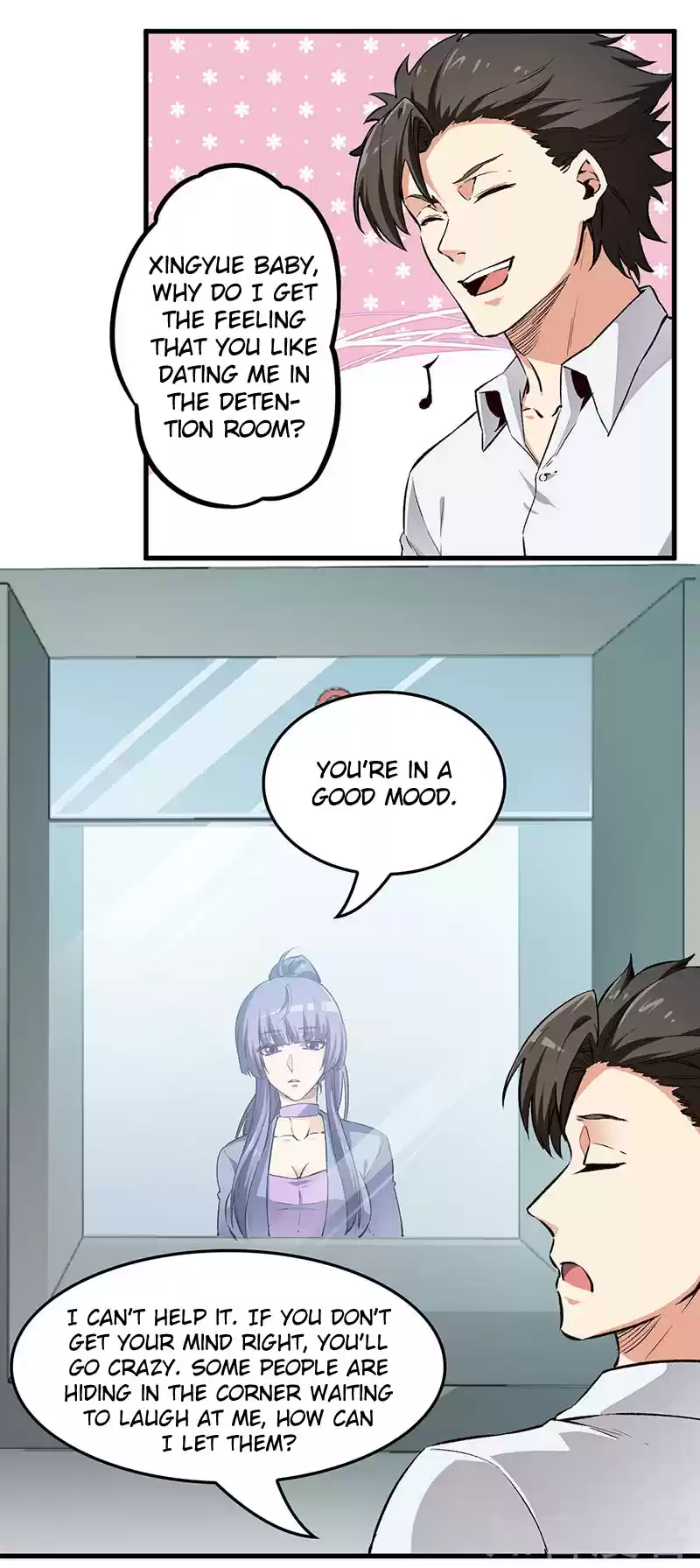 The Super Doctor From 2089 Ch. 180.1 I trust him