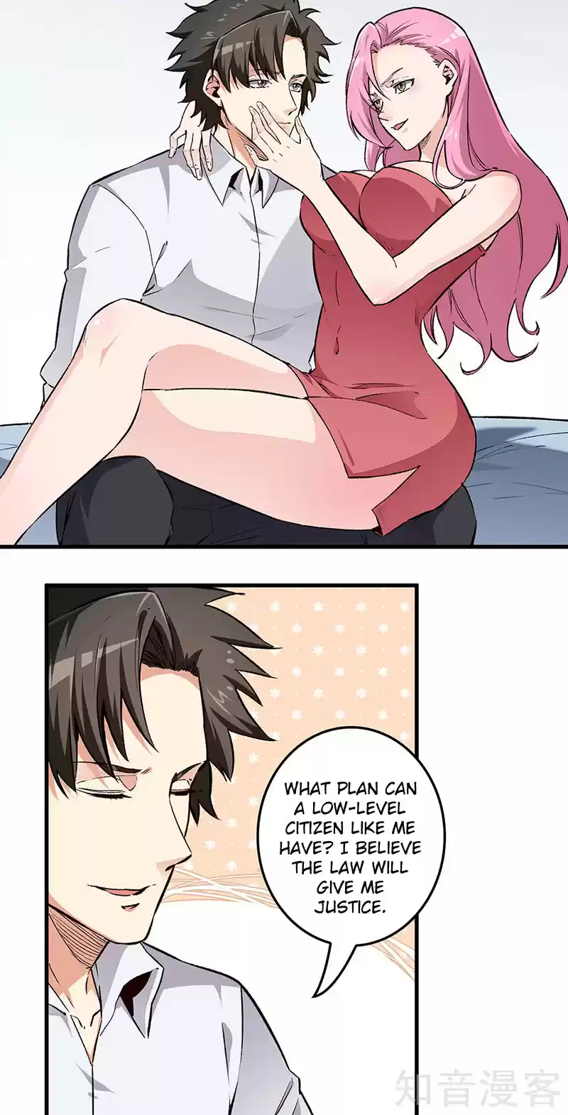 The Super Doctor From 2089 Ch. 181 The Trial