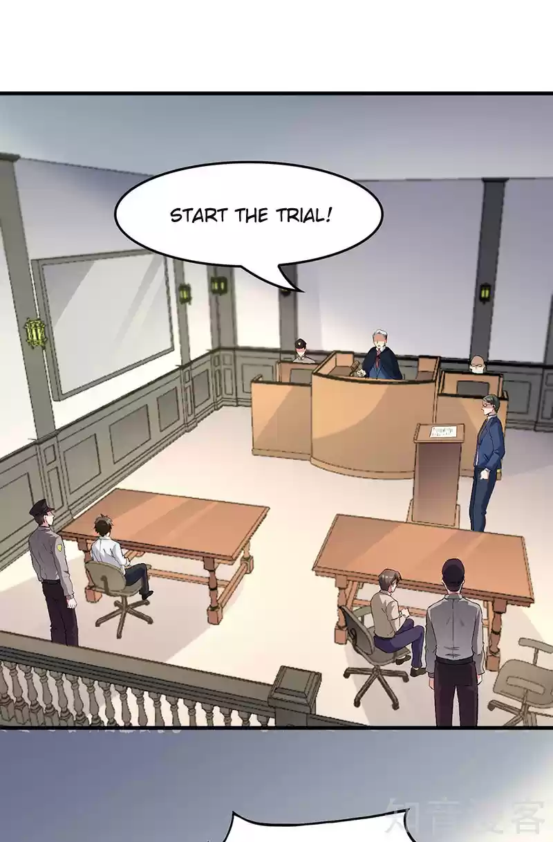 The Super Doctor From 2089 Ch. 181 The Trial