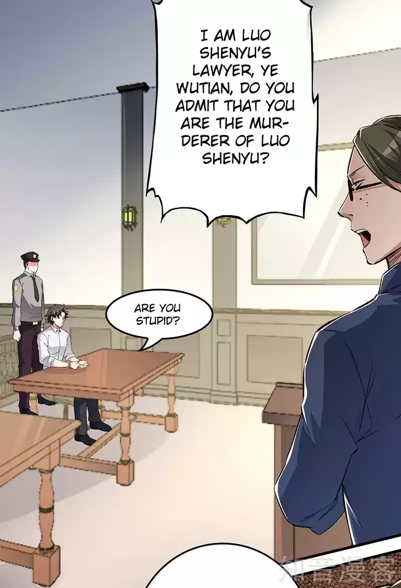 The Super Doctor From 2089 Ch. 181 The Trial