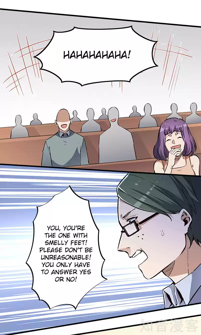 The Super Doctor From 2089 Ch. 181 The Trial