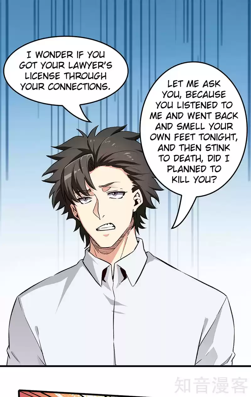 The Super Doctor From 2089 Ch. 181 The Trial