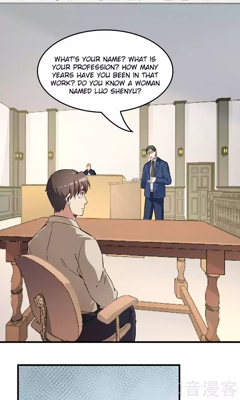 The Super Doctor From 2089 Ch. 181 The Trial