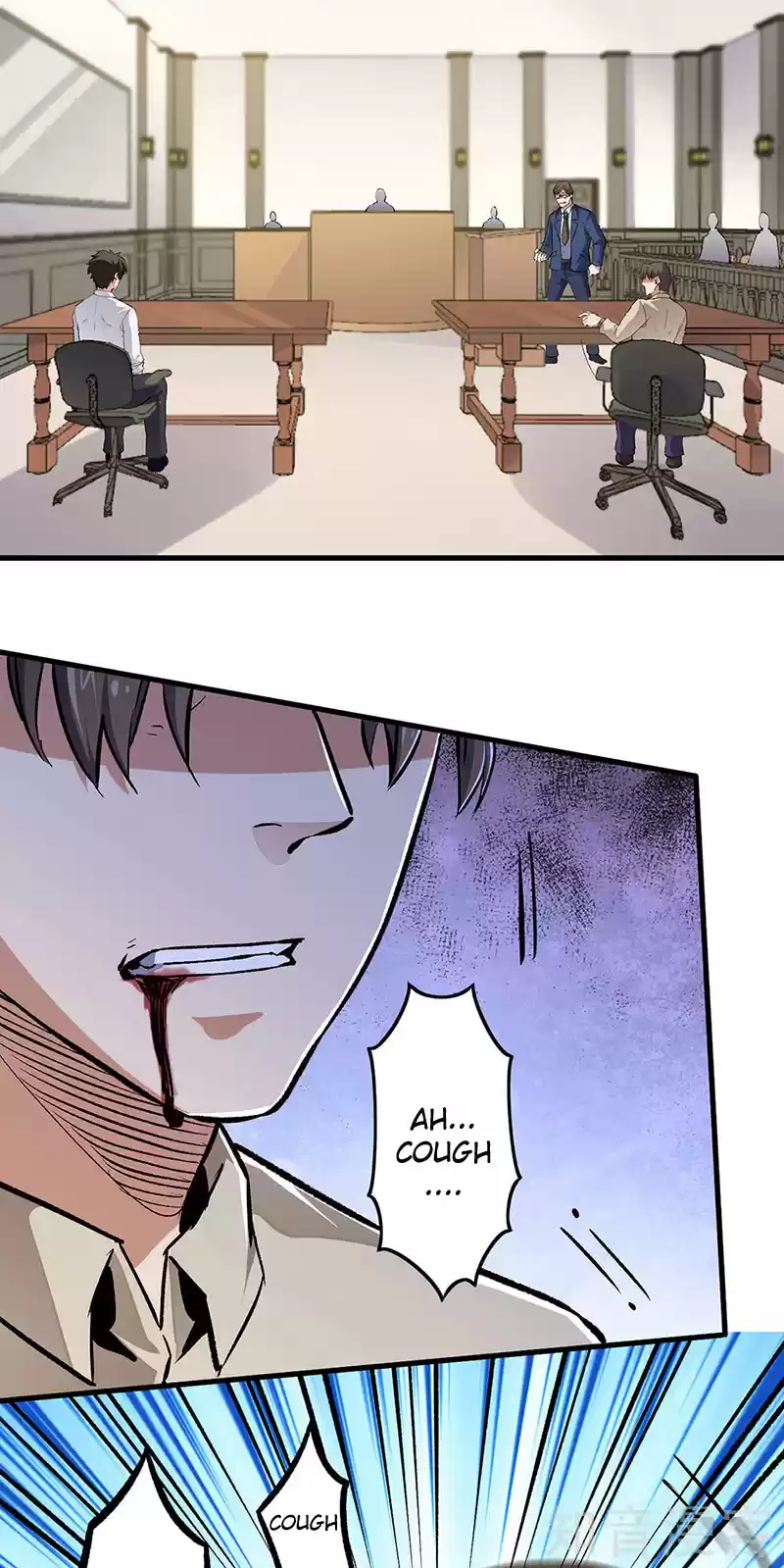 The Super Doctor From 2089 Ch. 181 The Trial