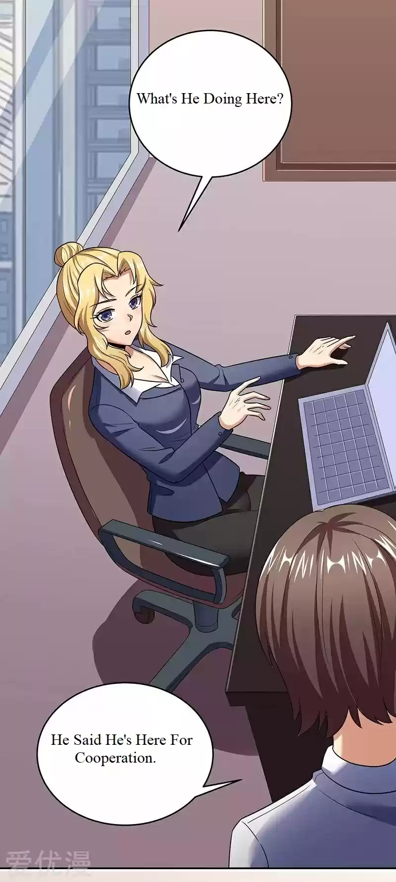 The Super Doctor From 2089 Ch. 60