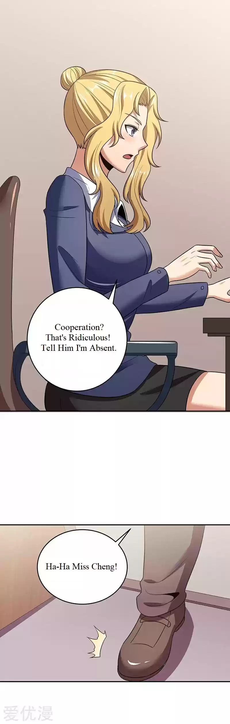 The Super Doctor From 2089 Ch. 60