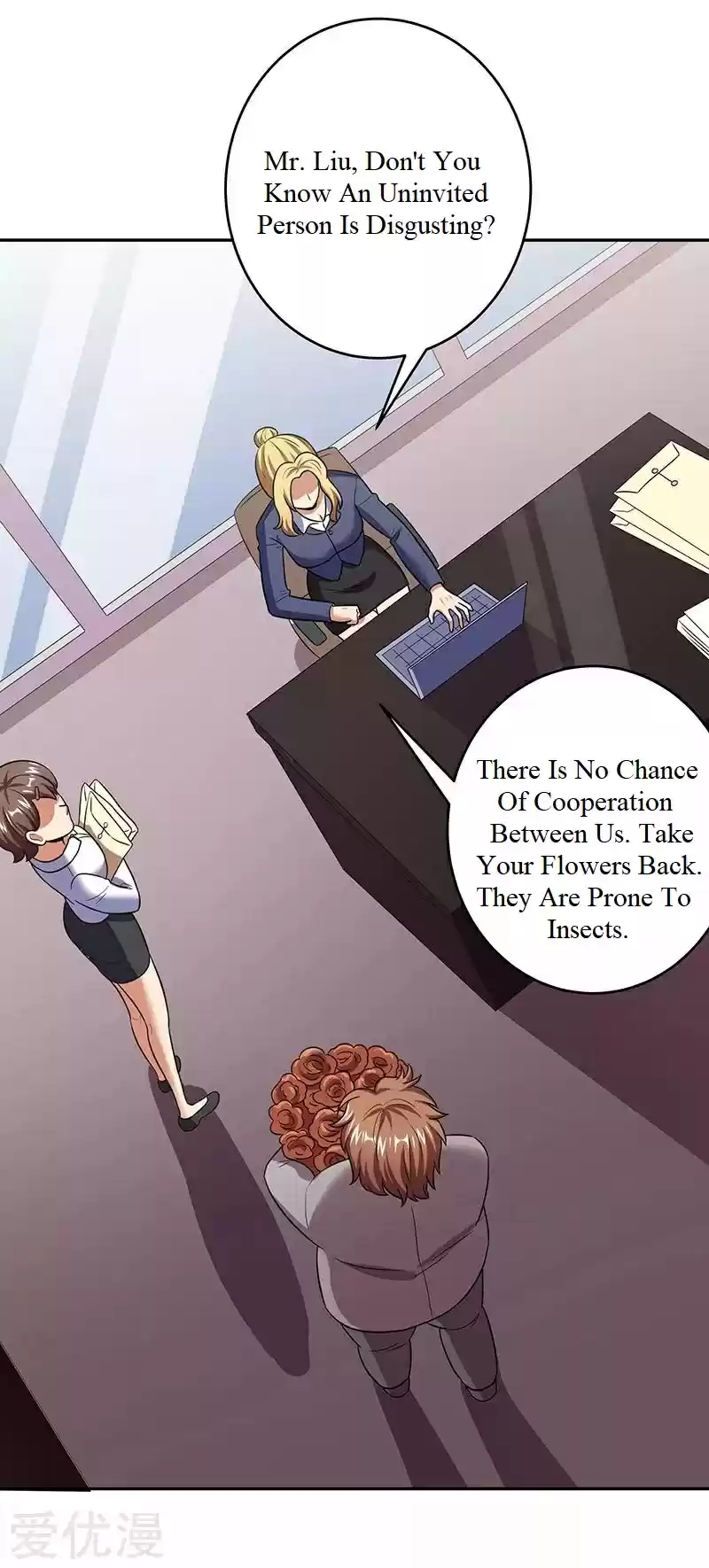 The Super Doctor From 2089 Ch. 60