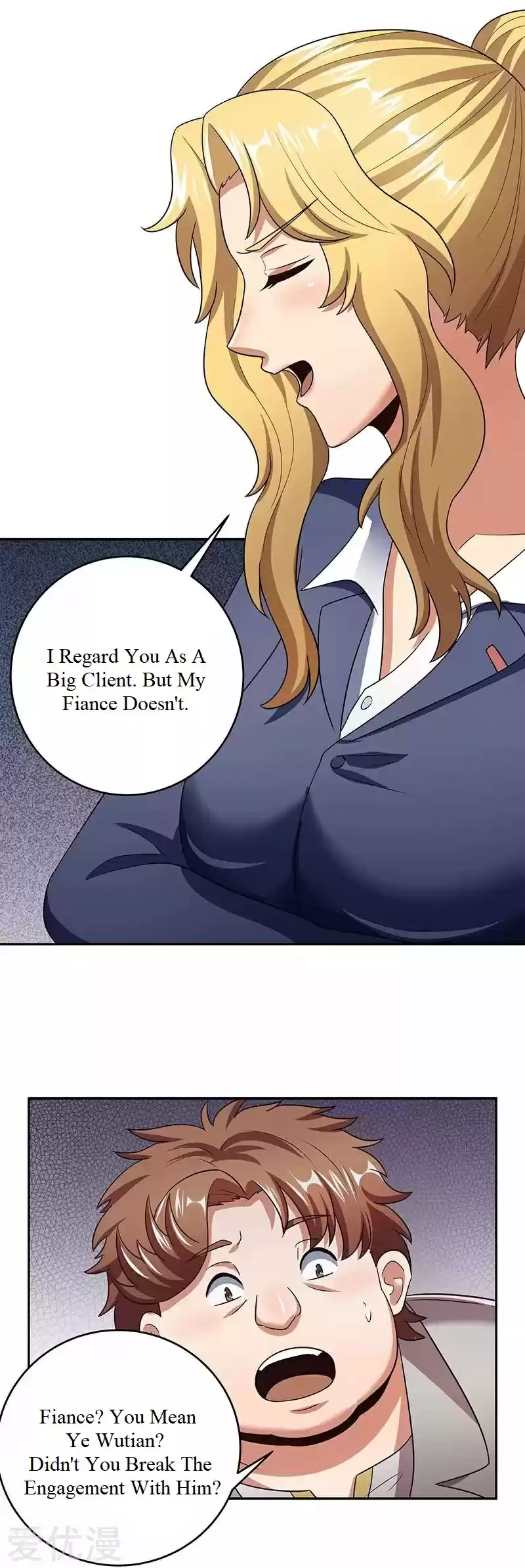 The Super Doctor From 2089 Ch. 60