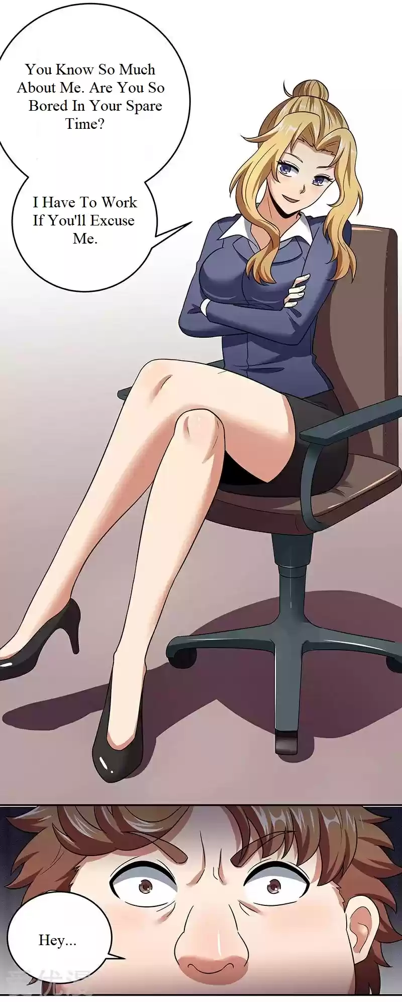 The Super Doctor From 2089 Ch. 60