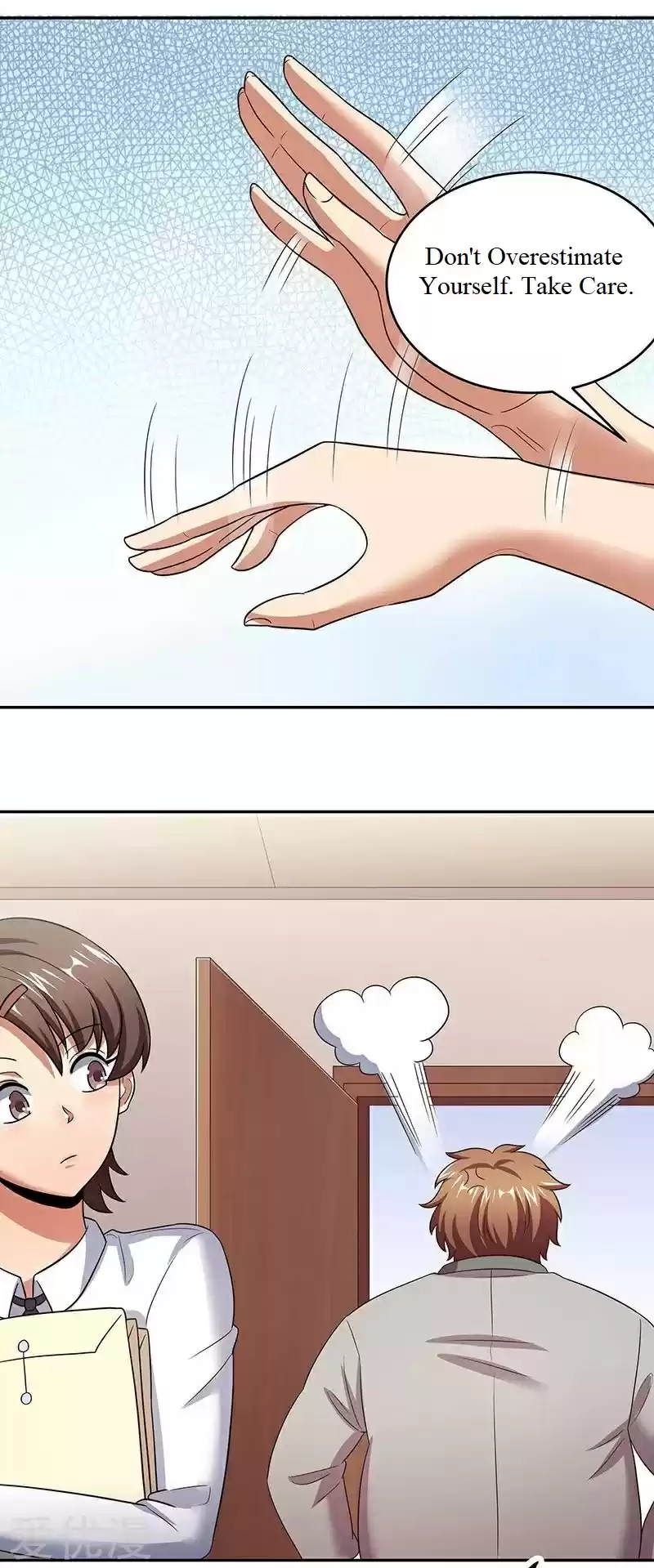 The Super Doctor From 2089 Ch. 60