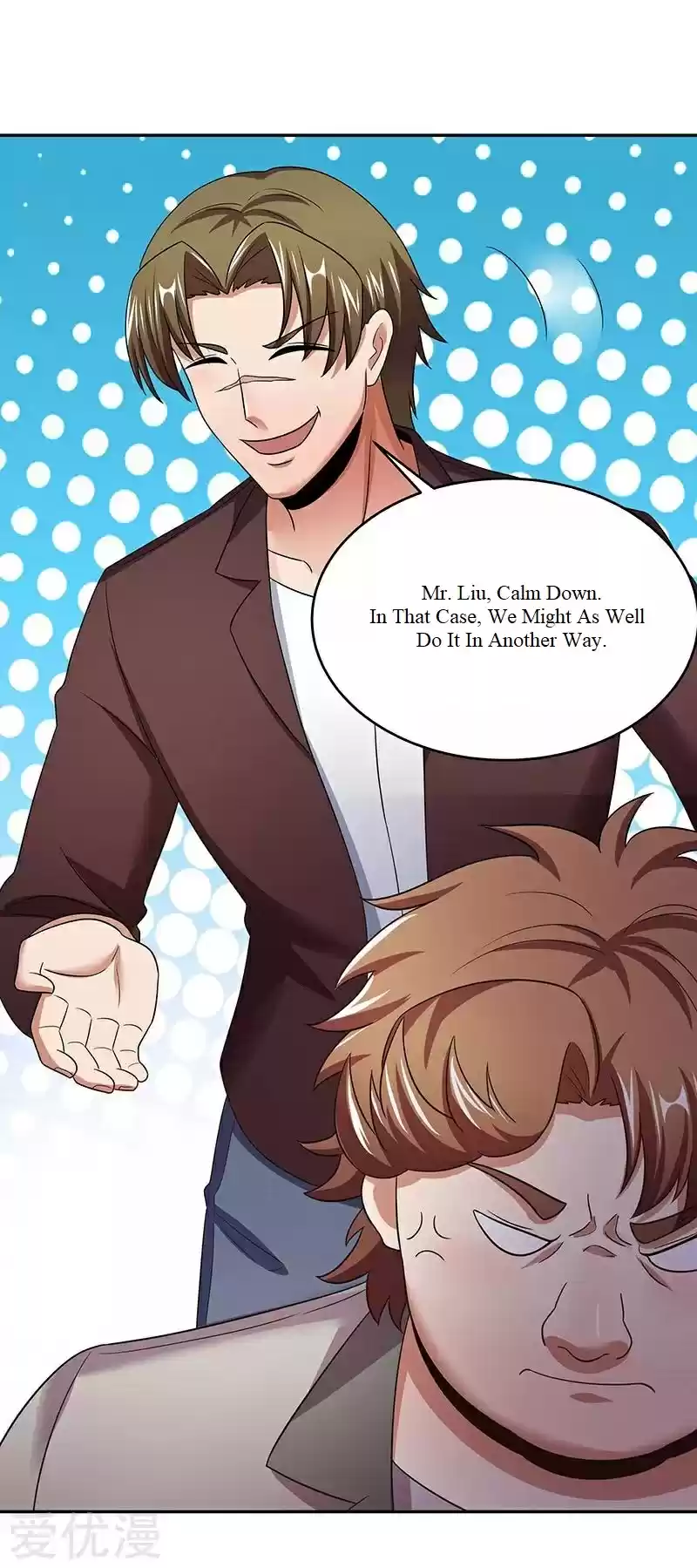 The Super Doctor From 2089 Ch. 60