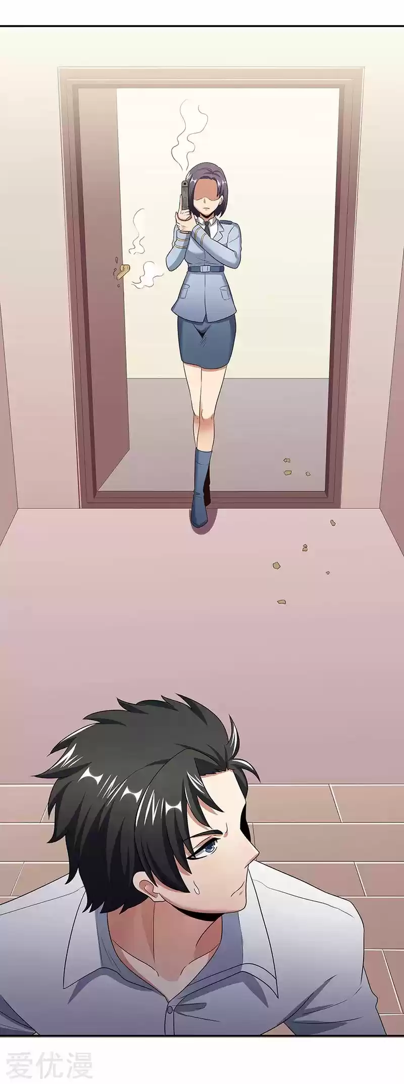 The Super Doctor From 2089 Ch. 61