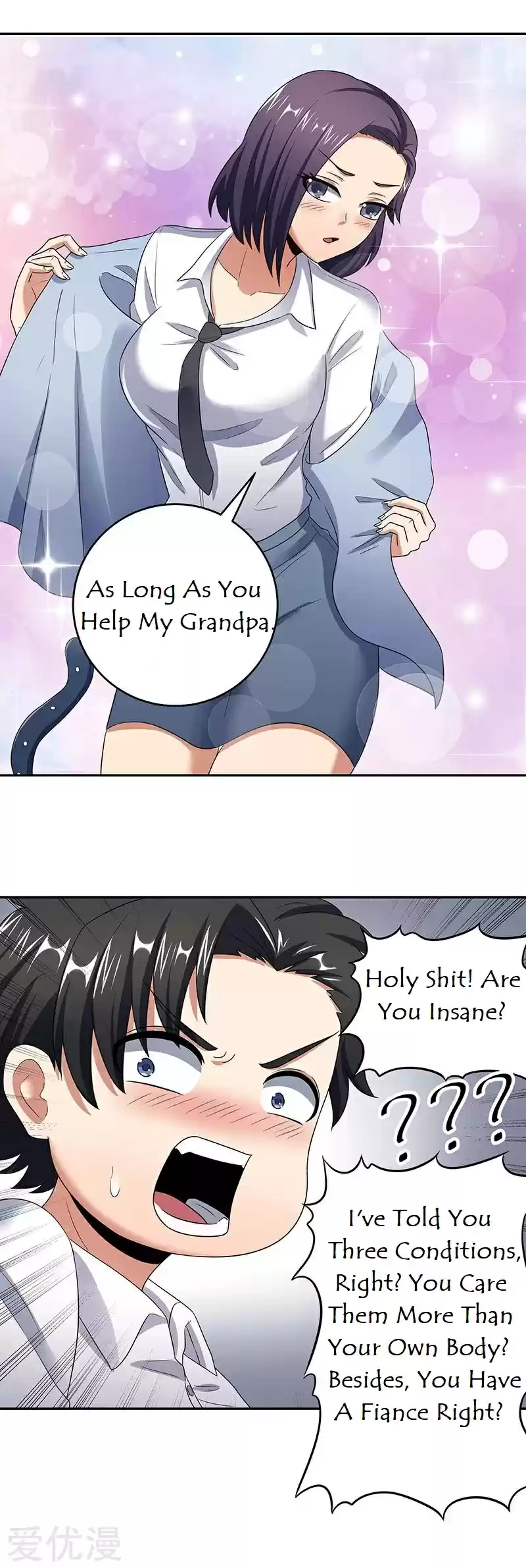 The Super Doctor From 2089 Ch. 61