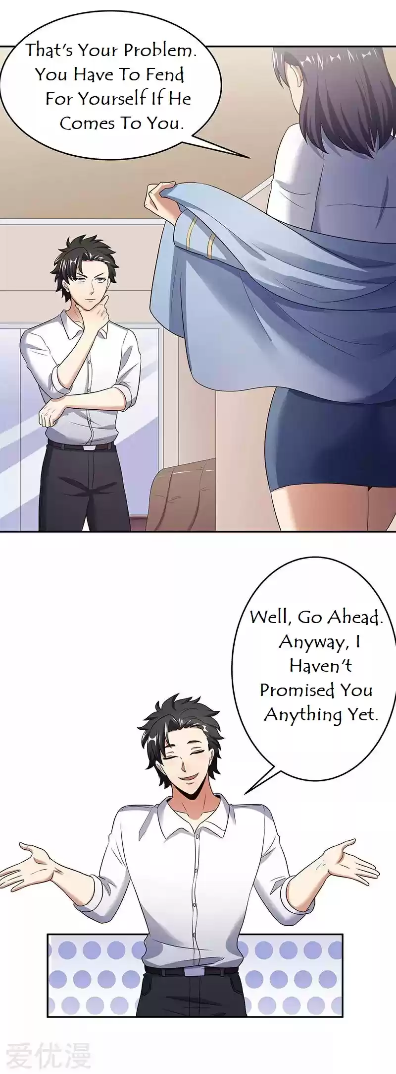 The Super Doctor From 2089 Ch. 61