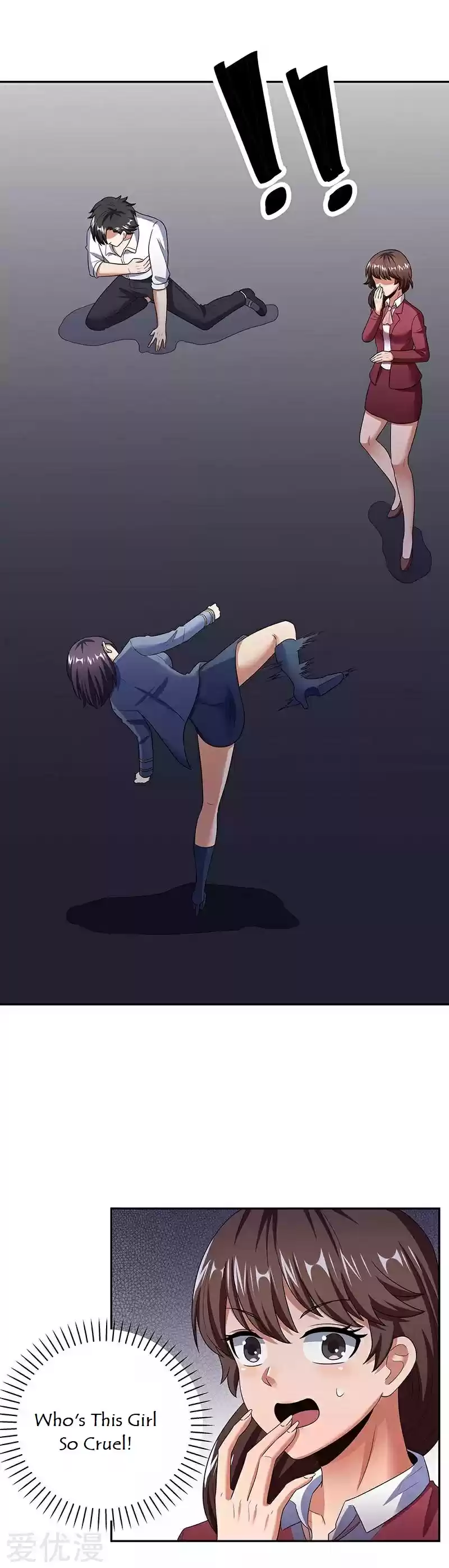 The Super Doctor From 2089 Ch. 61