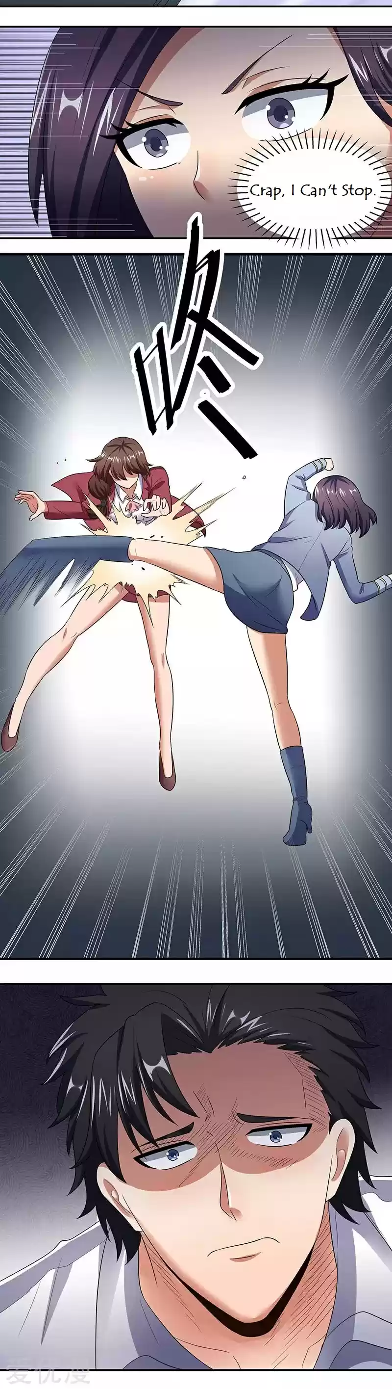 The Super Doctor From 2089 Ch. 61