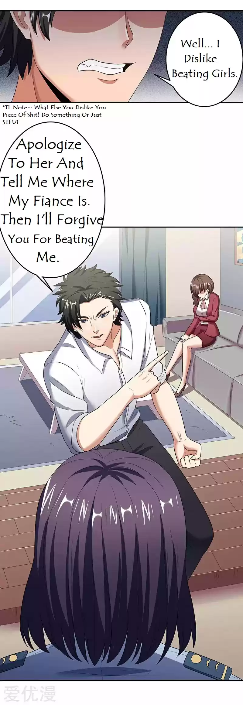 The Super Doctor From 2089 Ch. 62