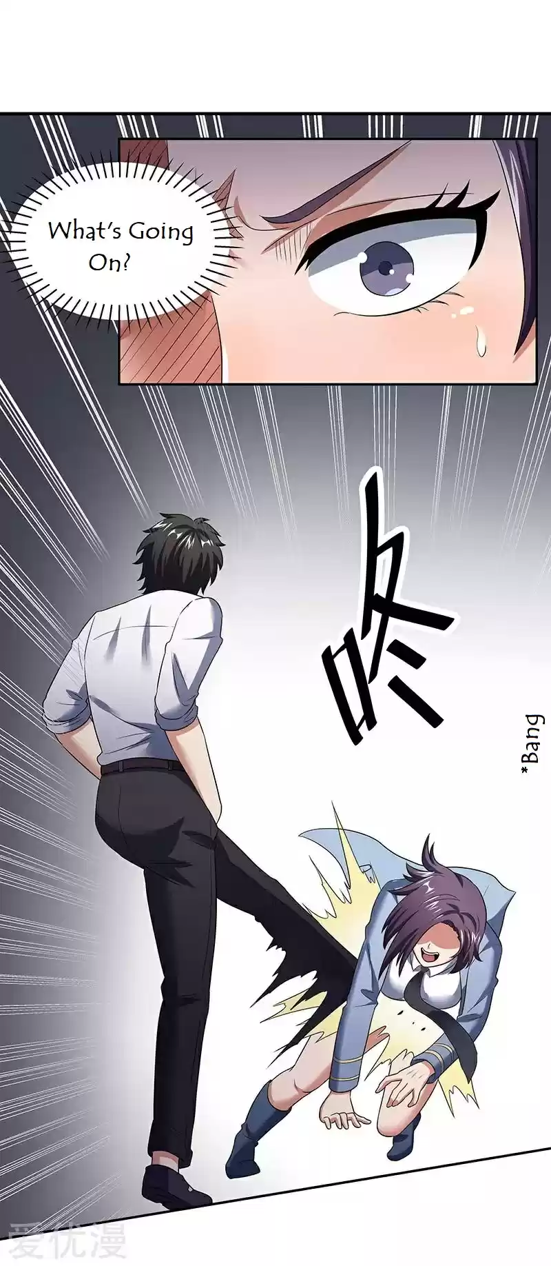 The Super Doctor From 2089 Ch. 62