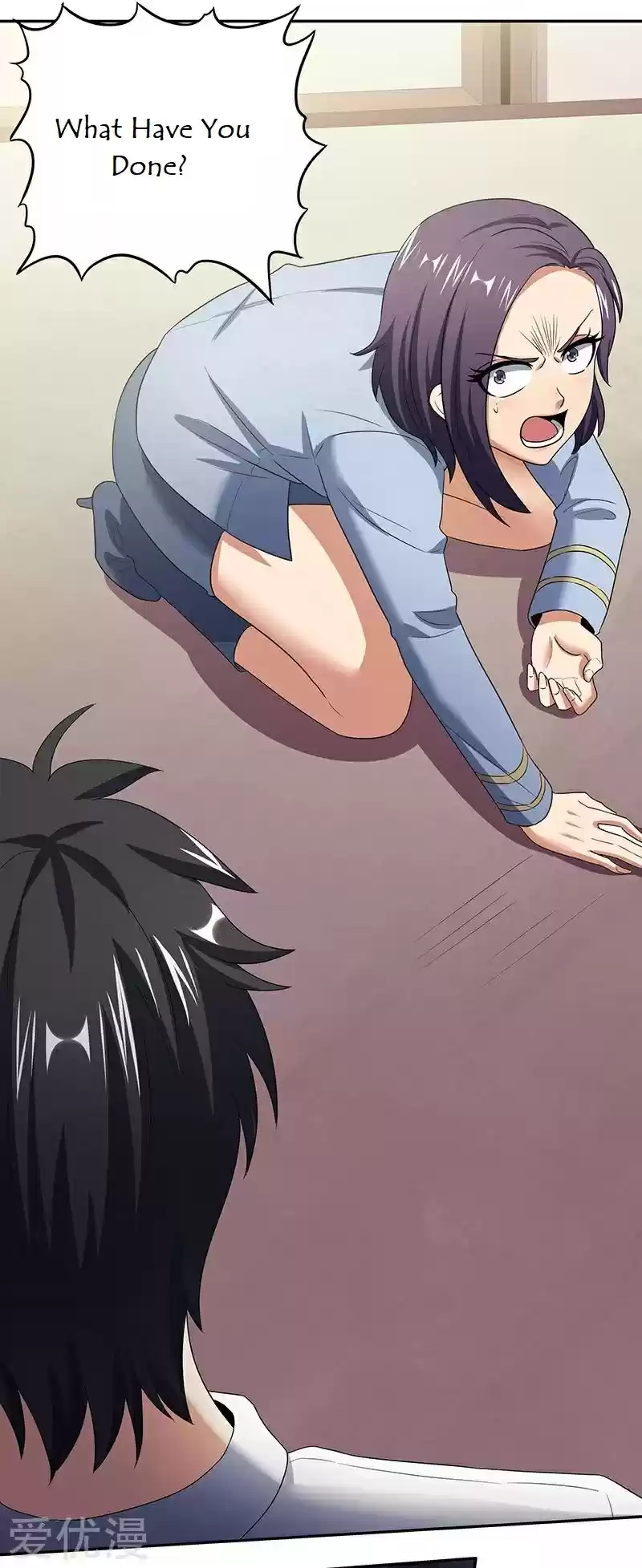 The Super Doctor From 2089 Ch. 62