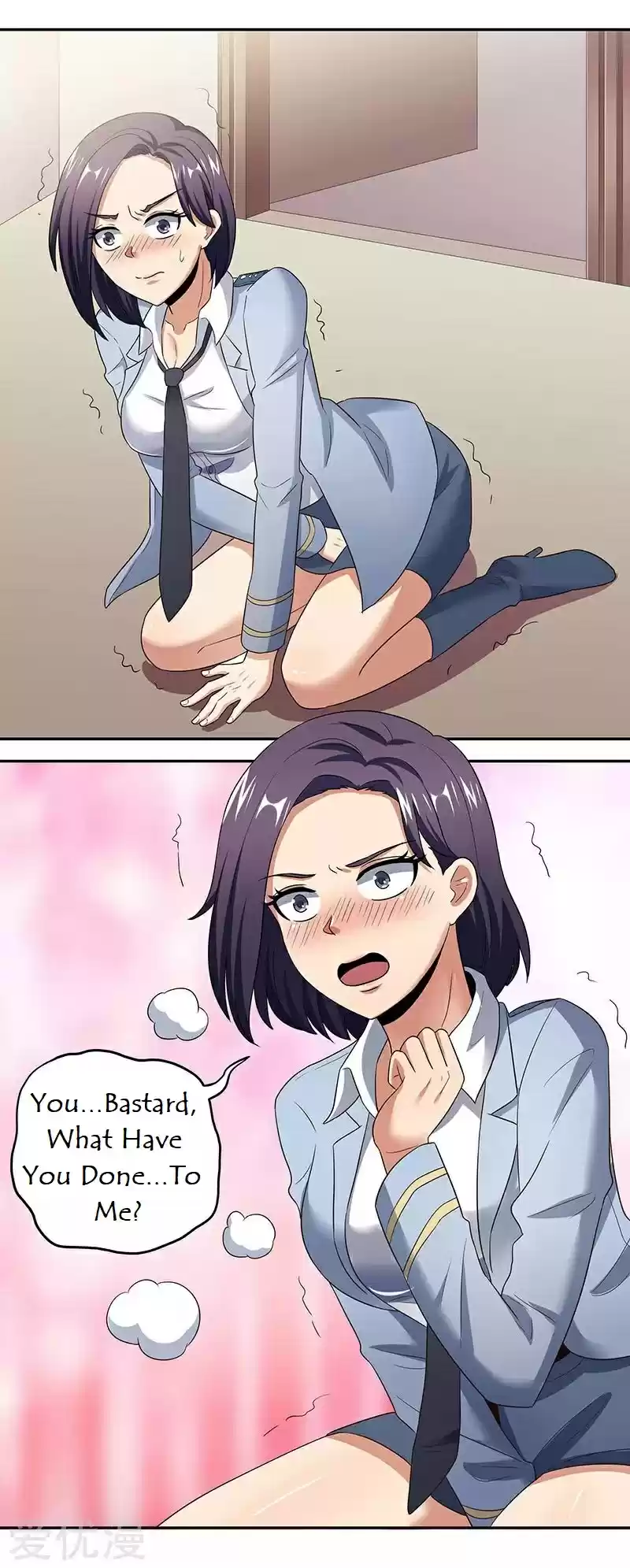 The Super Doctor From 2089 Ch. 62