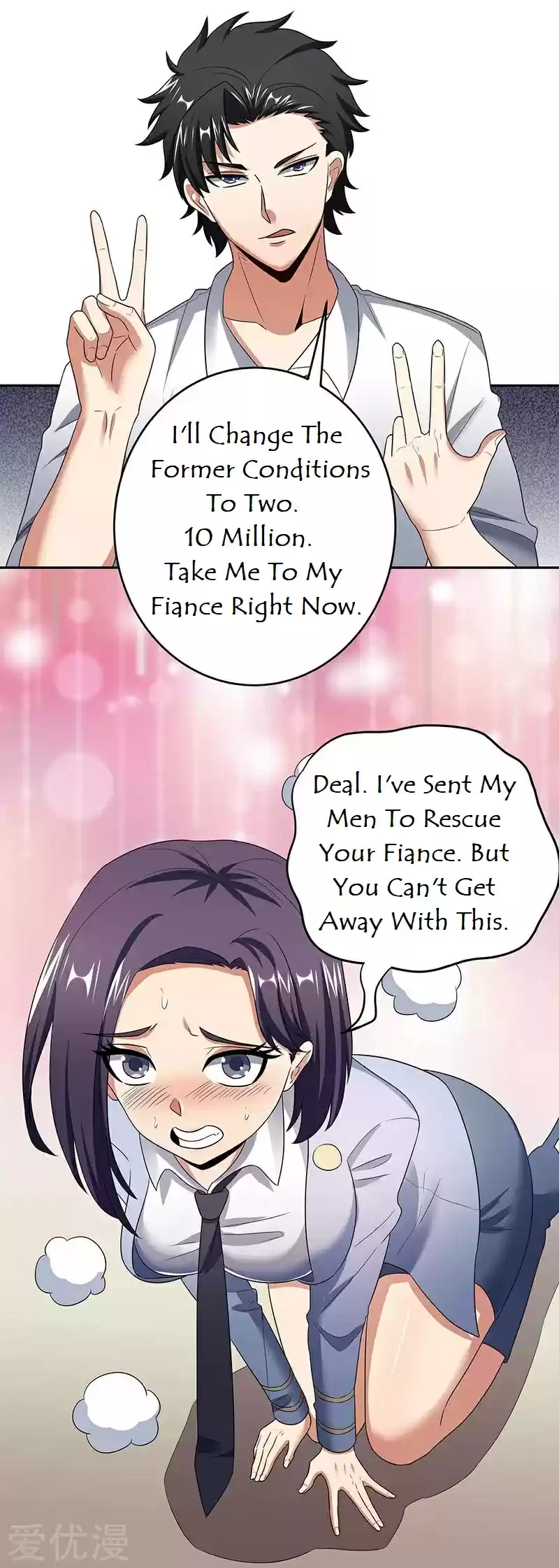 The Super Doctor From 2089 Ch. 62