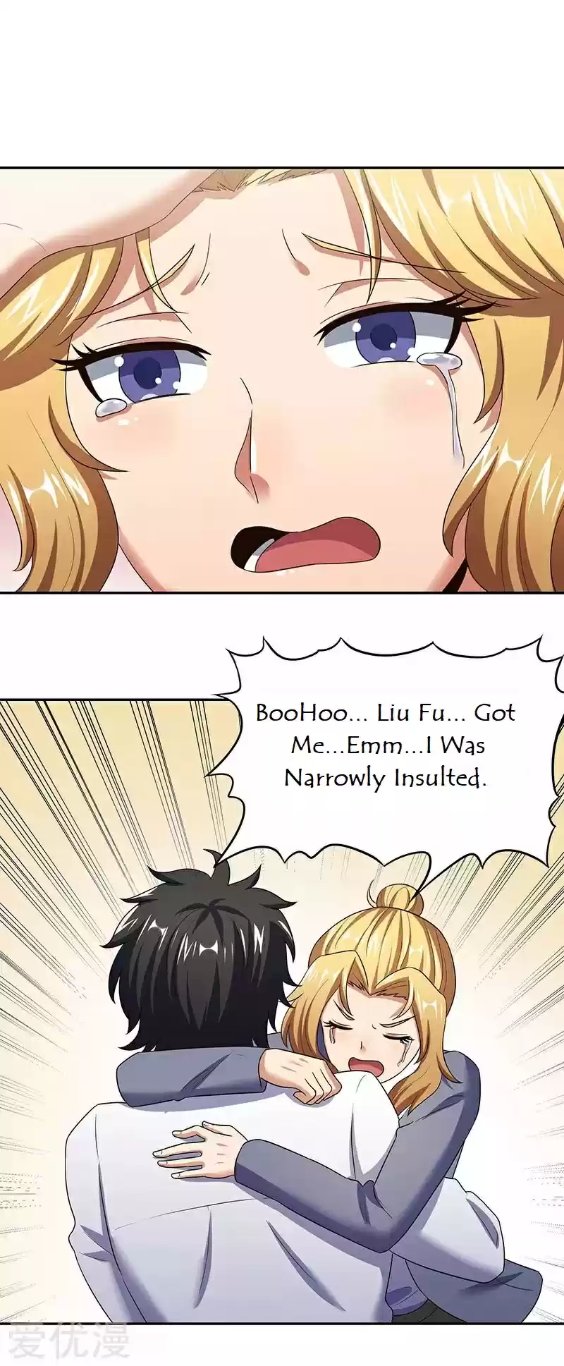 The Super Doctor From 2089 Ch. 62