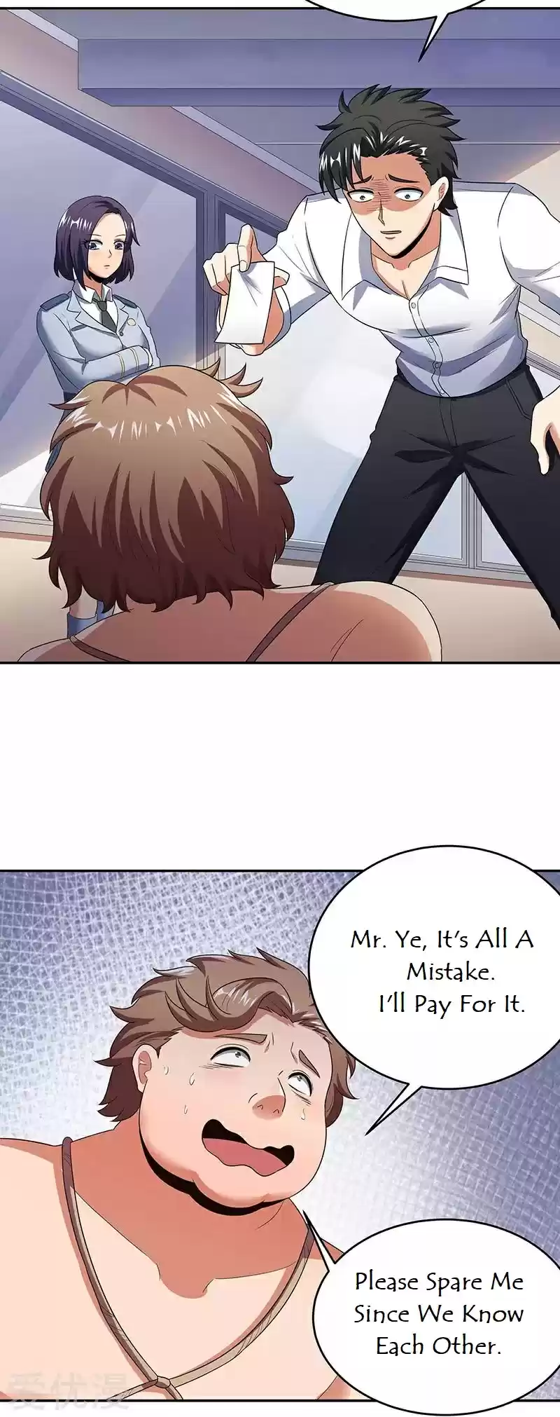 The Super Doctor From 2089 Ch. 63