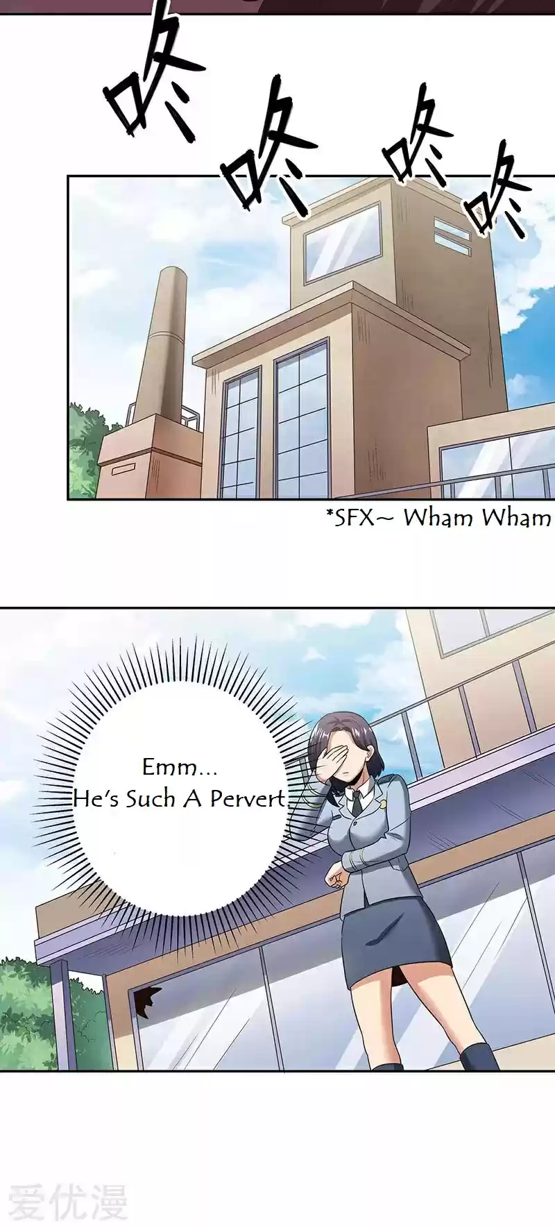 The Super Doctor From 2089 Ch. 63