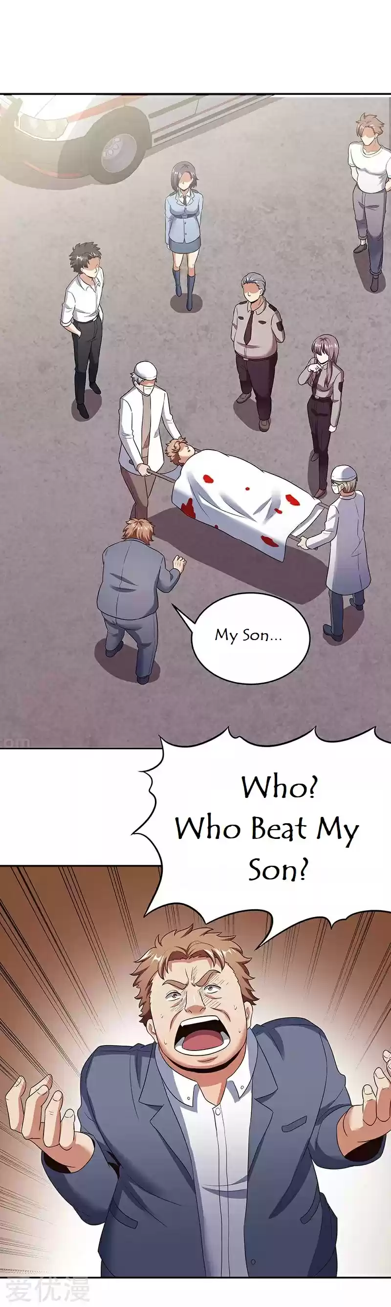 The Super Doctor From 2089 Ch. 63