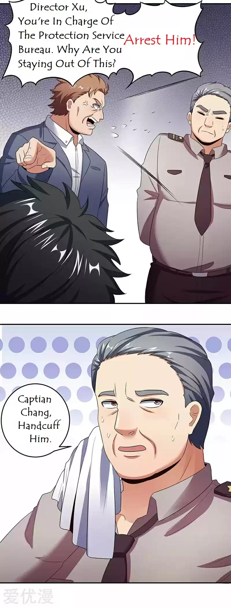 The Super Doctor From 2089 Ch. 63