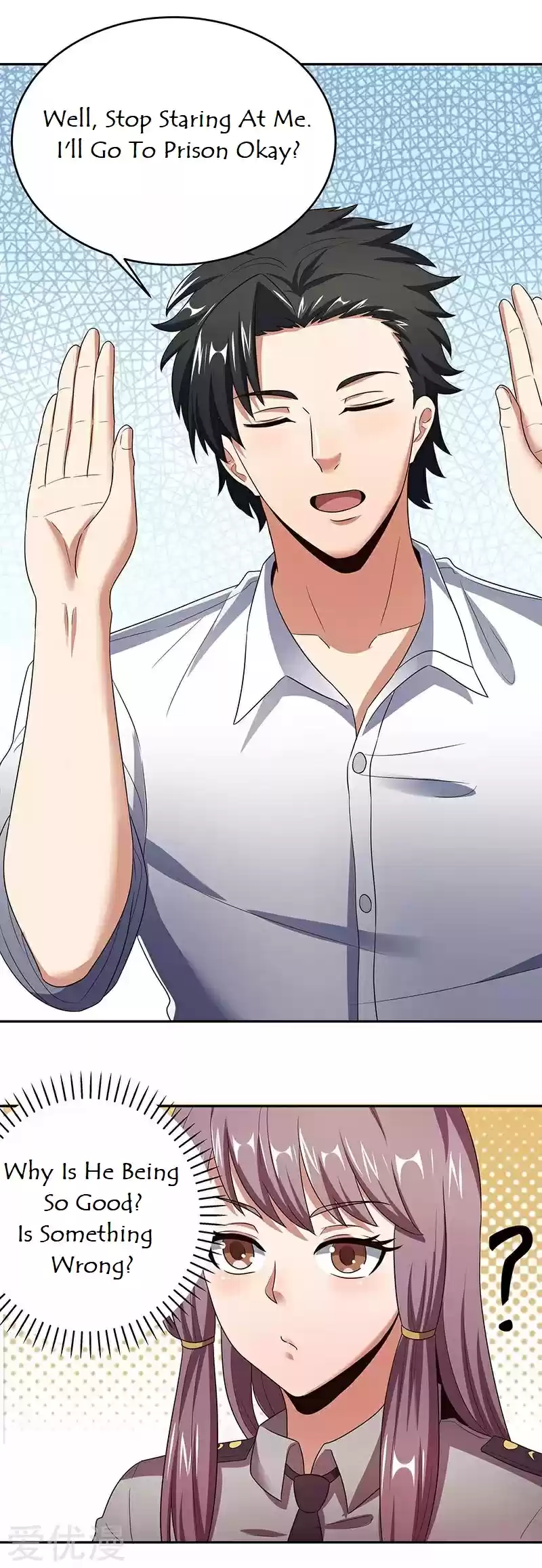 The Super Doctor From 2089 Ch. 63