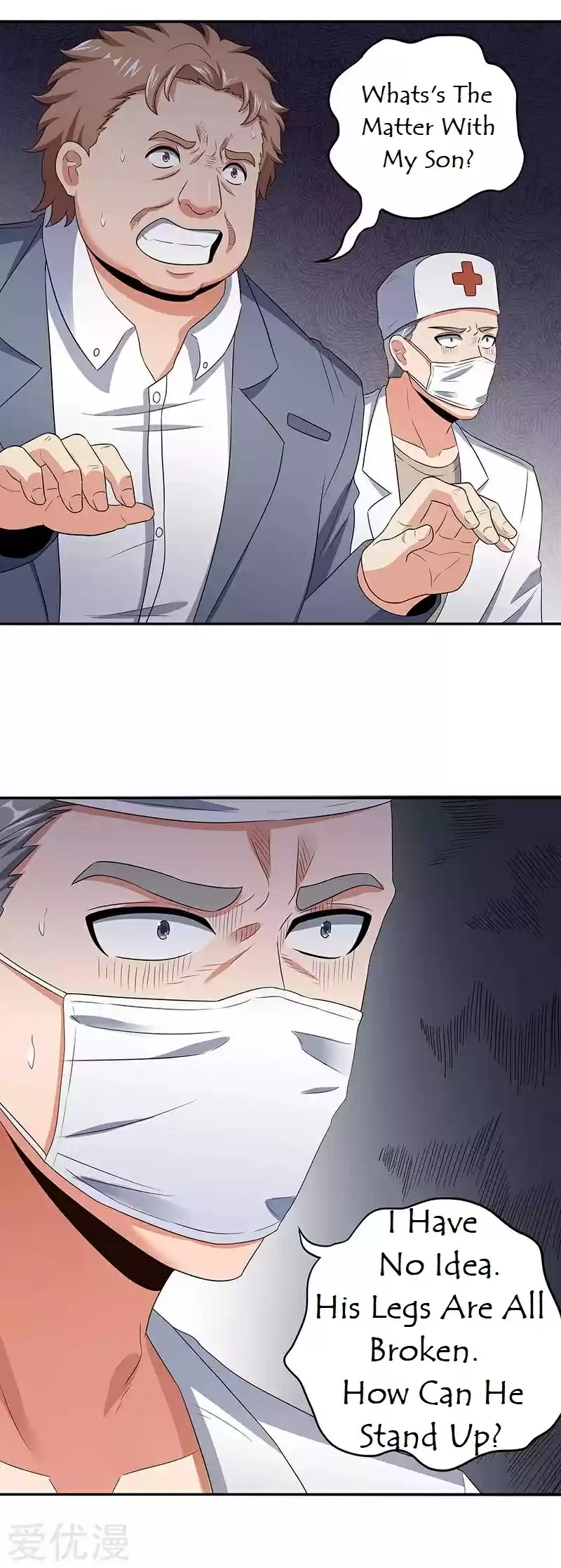 The Super Doctor From 2089 Ch. 64