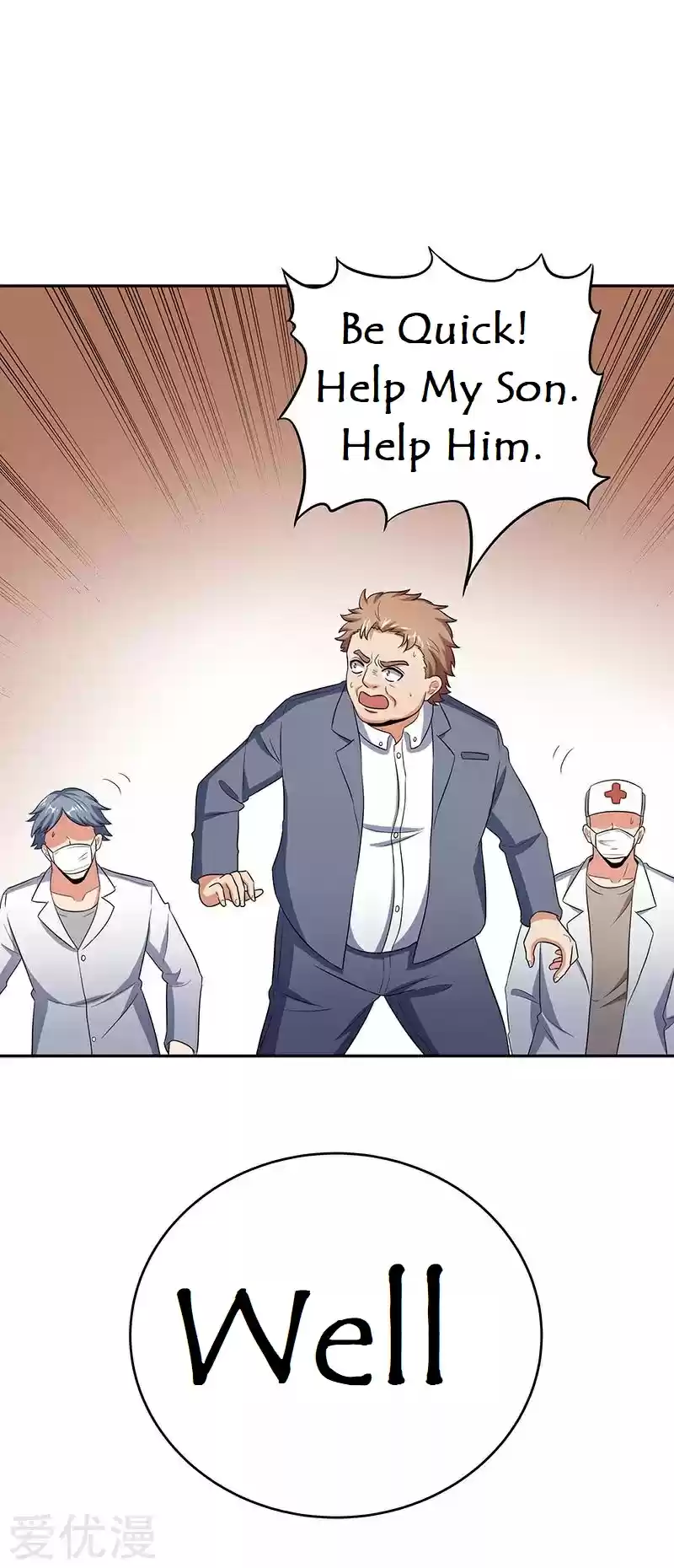 The Super Doctor From 2089 Ch. 64