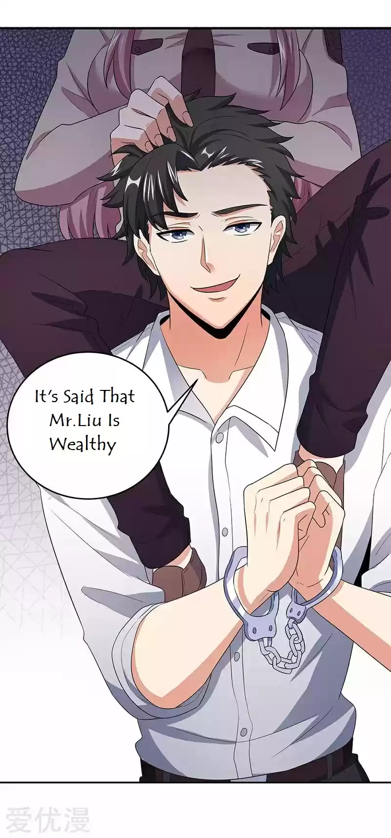 The Super Doctor From 2089 Ch. 64