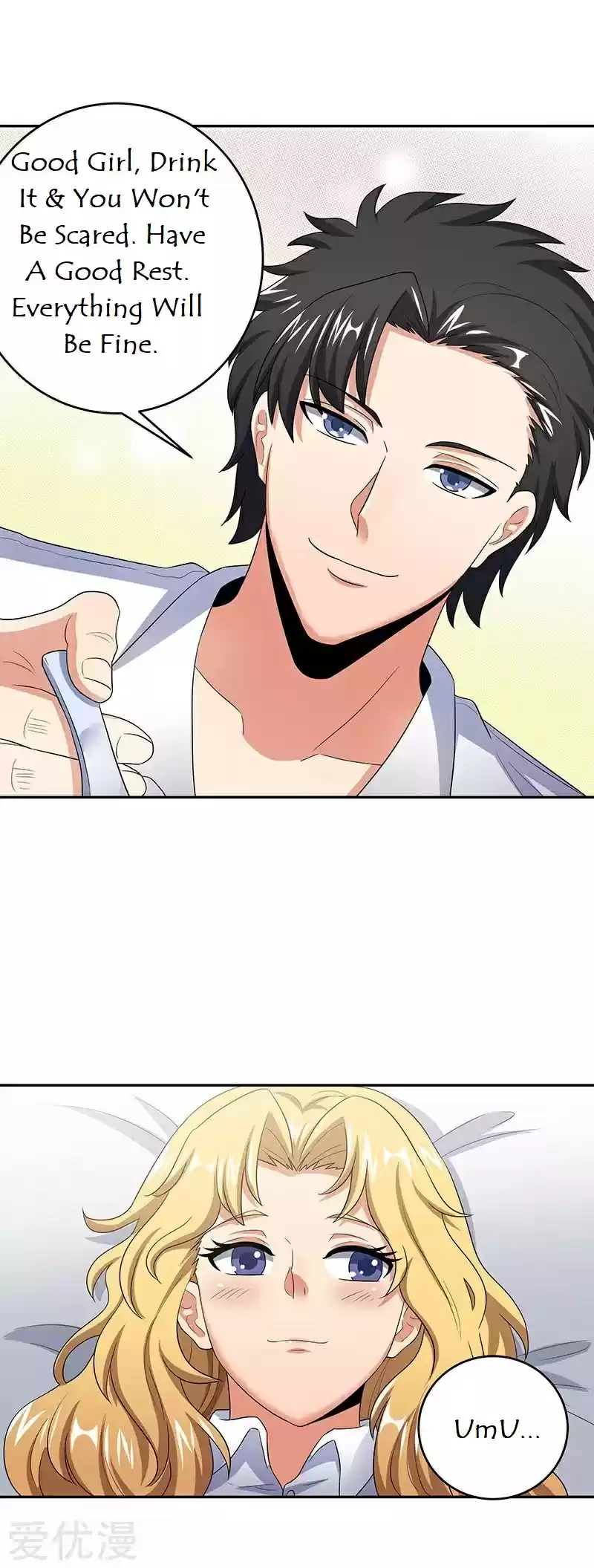 The Super Doctor From 2089 Ch. 64