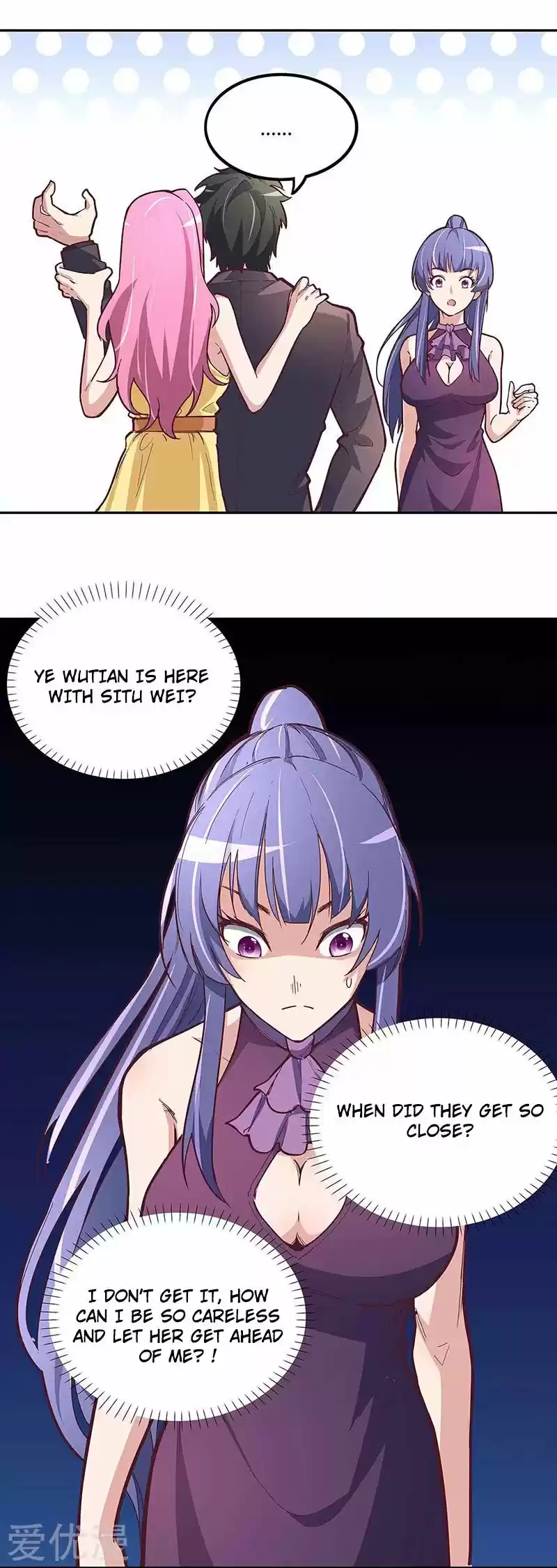 The Super Doctor From 2089 ch.127