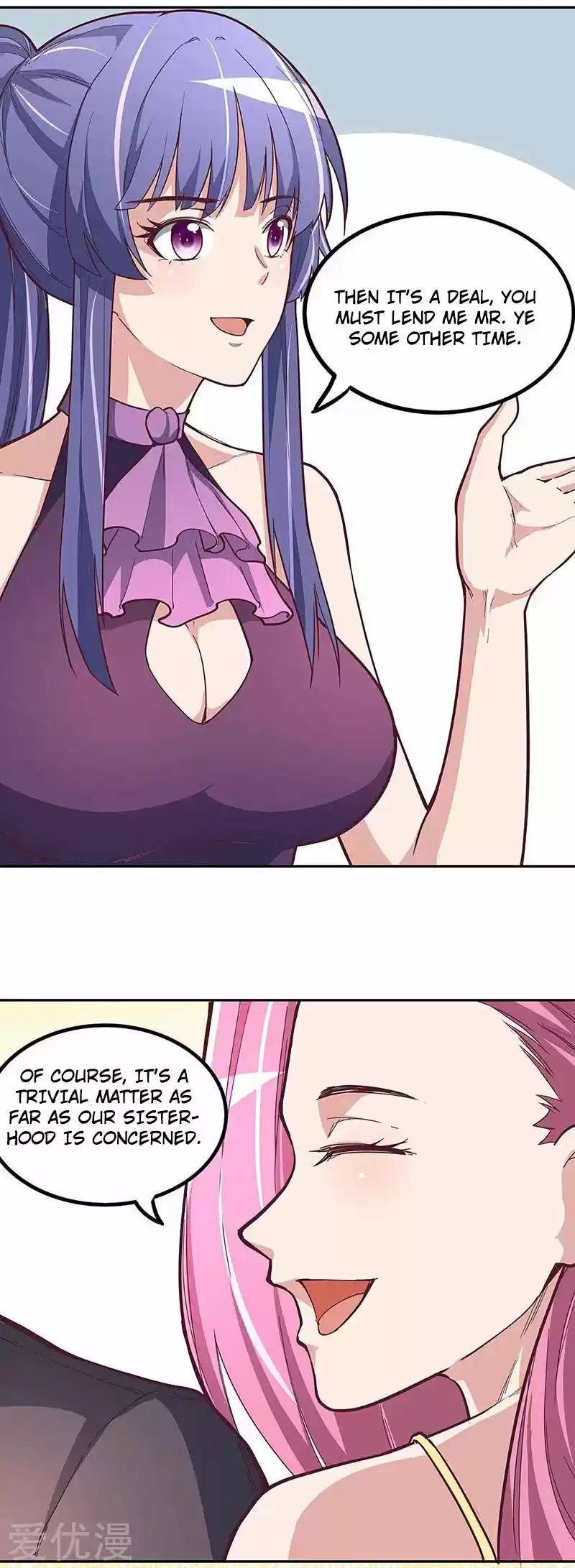 The Super Doctor From 2089 ch.127