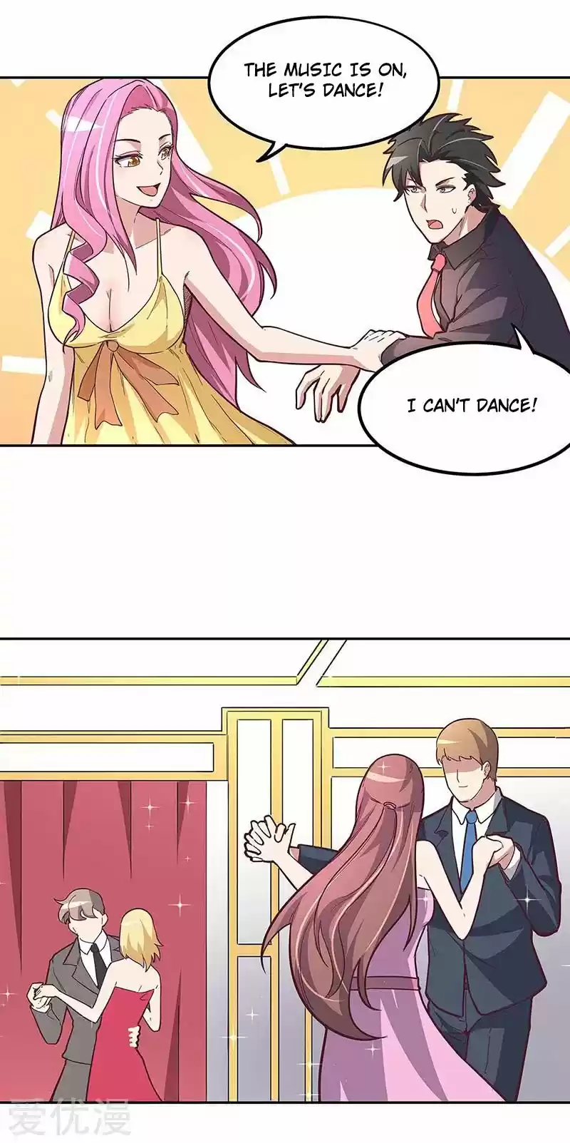 The Super Doctor From 2089 ch.127