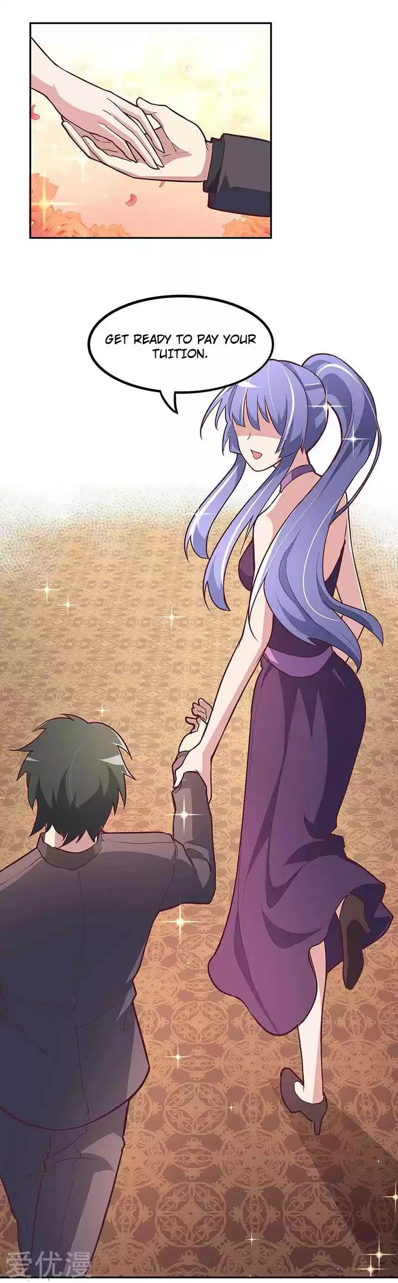 The Super Doctor From 2089 ch.129