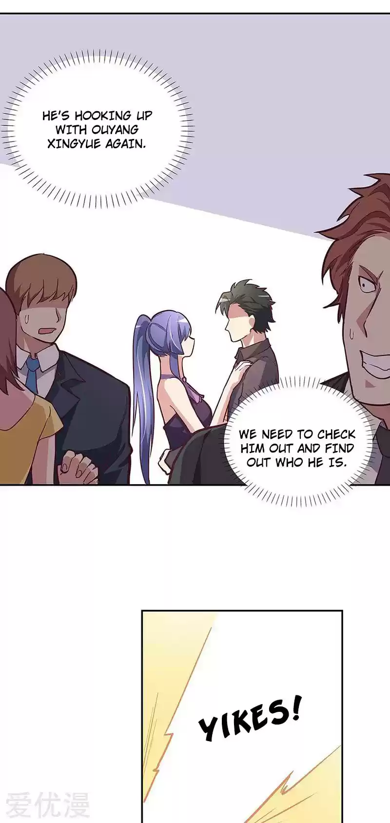 The Super Doctor From 2089 ch.129