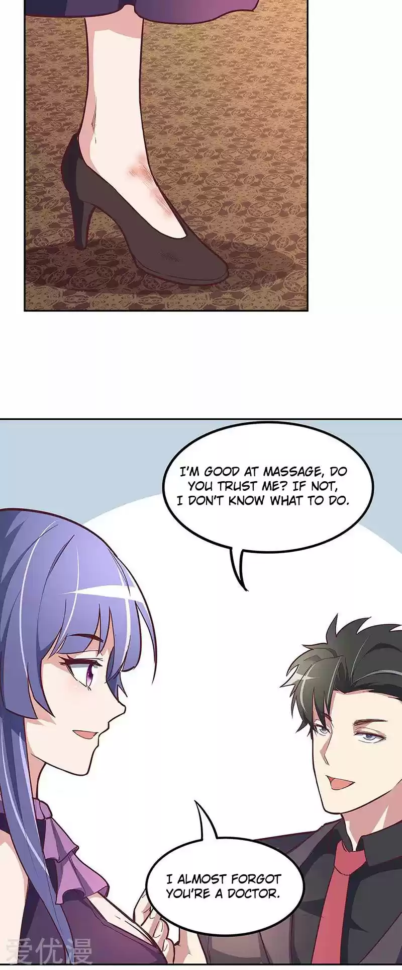 The Super Doctor From 2089 ch.129