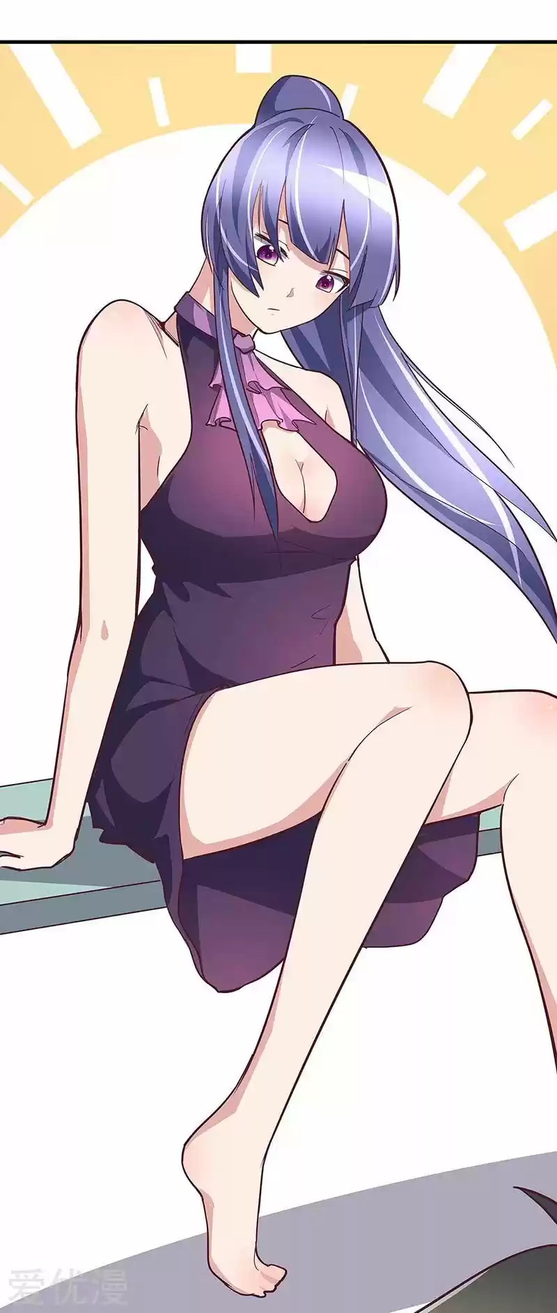 The Super Doctor From 2089 ch.130