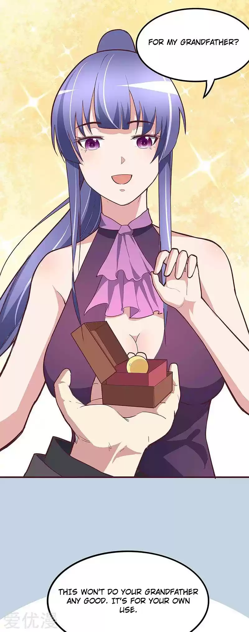 The Super Doctor From 2089 ch.130