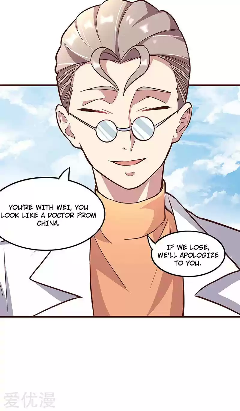 The Super Doctor From 2089 ch.134