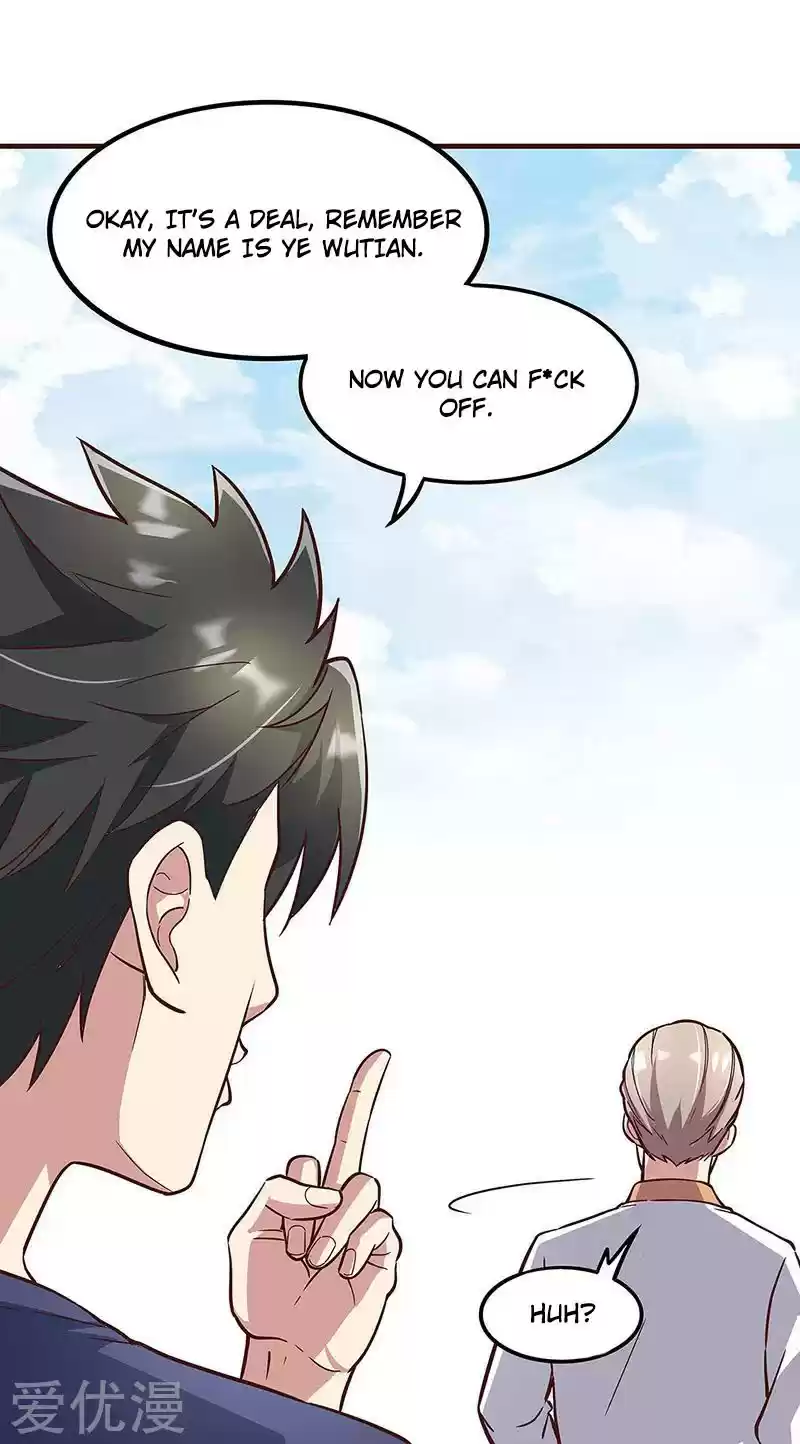 The Super Doctor From 2089 ch.134