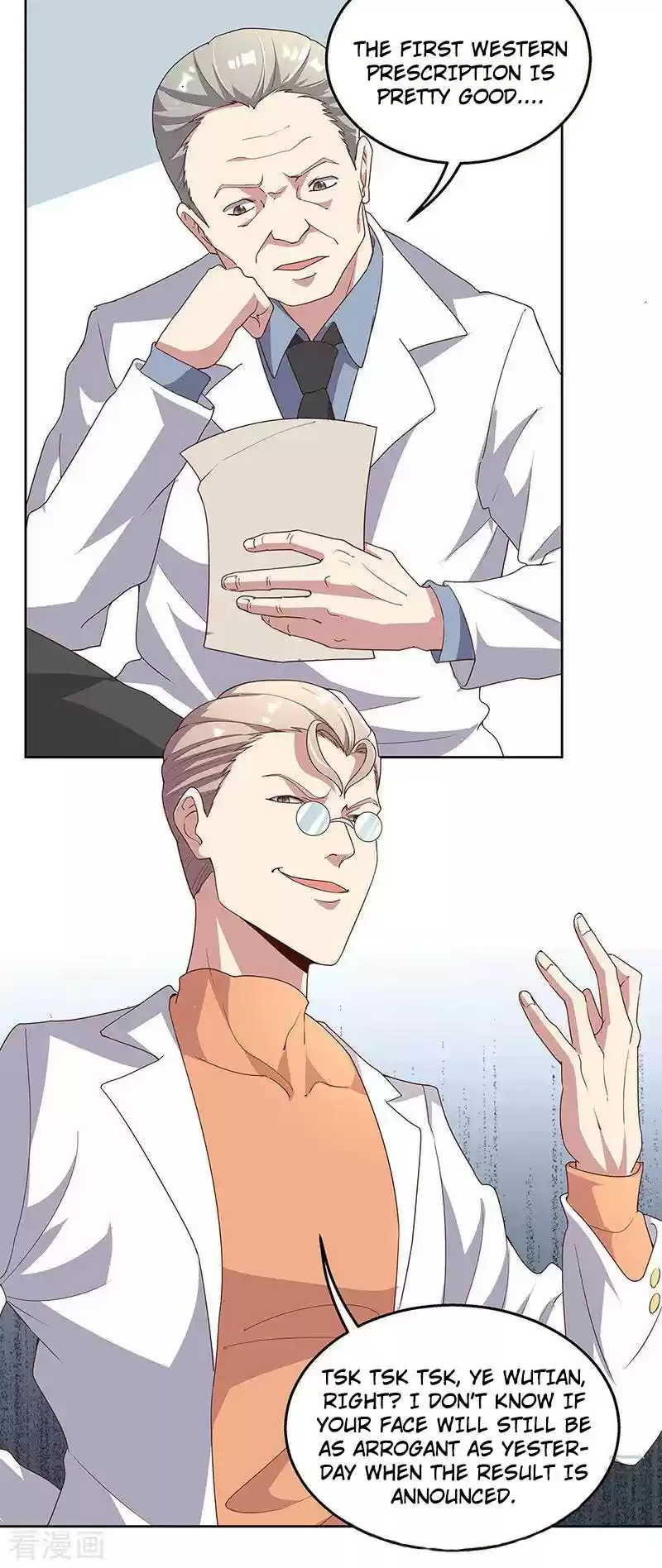 The Super Doctor From 2089 ch.135