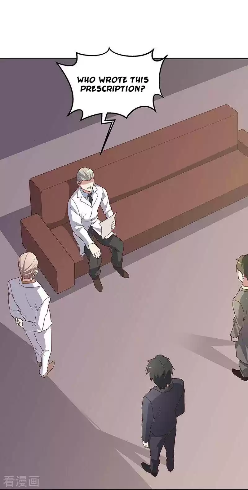 The Super Doctor From 2089 ch.135